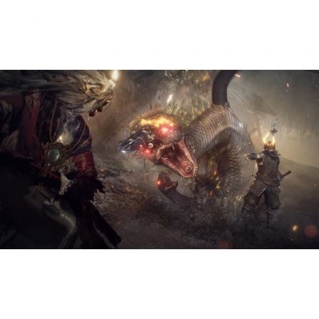 Sony Nioh Collection para PS5
